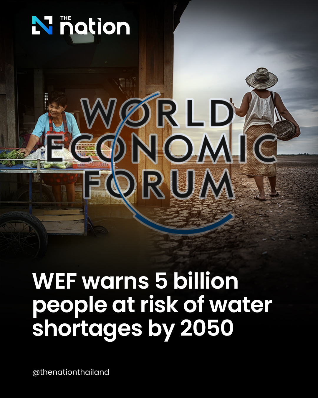 The Nation - A recent report from the World Economic Forum (WEF) and ...