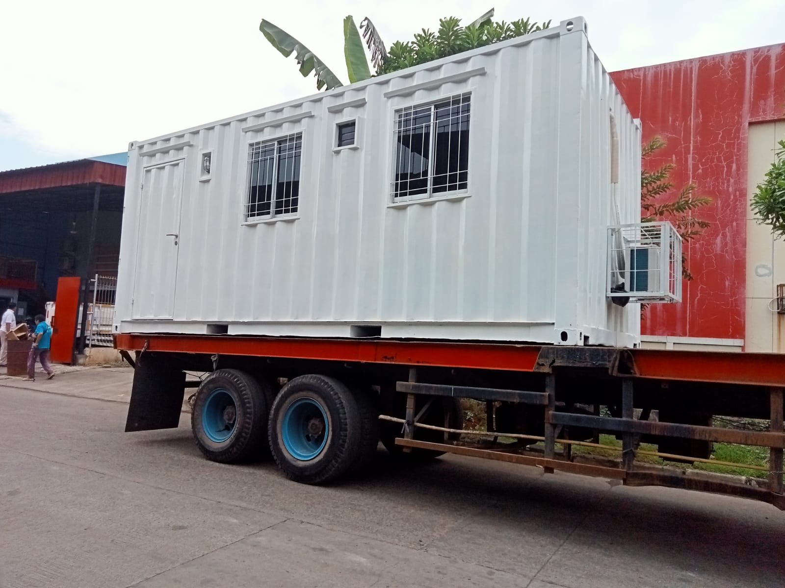Berlian Container | North Jakarta