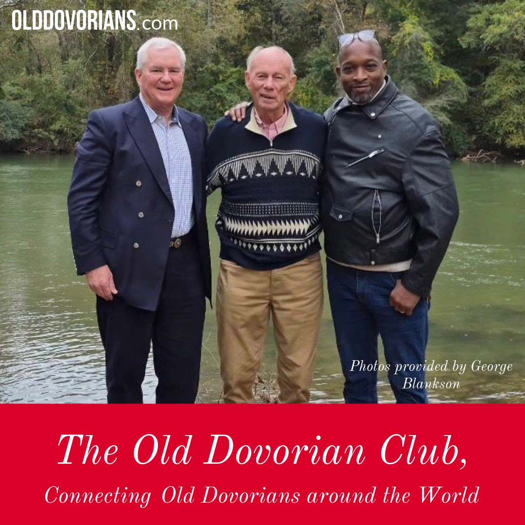 Old - Three Old Dovorians. Three generations. One unforgettable brunch ...