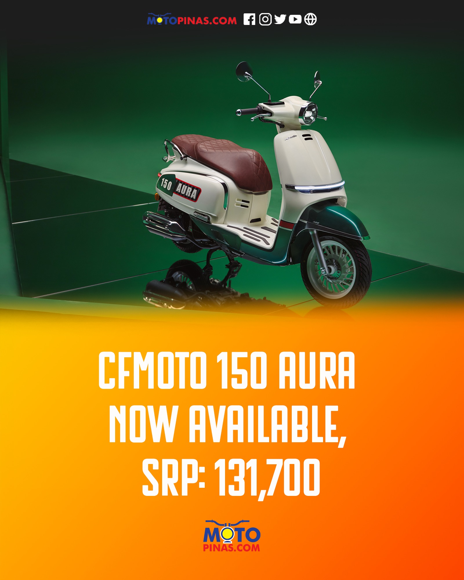 ユウ 𝗖𝗙𝗠𝗢𝗧𝗢 𝗶𝗻𝘁𝗿𝗼𝗱𝘂𝗰𝗲𝘀 𝘁𝗵𝗲 𝟭𝟱𝟬 𝗔𝘂𝗿𝗮 𝗻𝗲𝗼