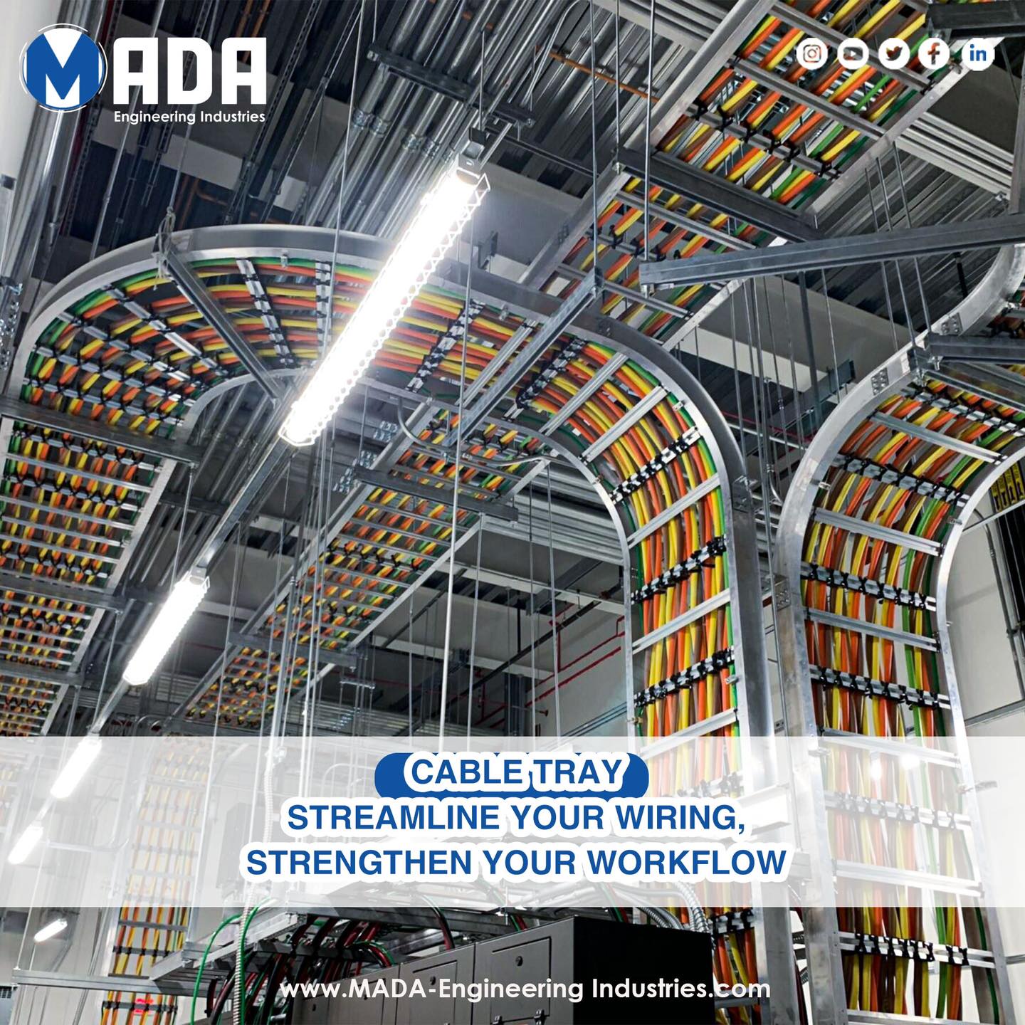 MADA Engineering Industries | Cairo