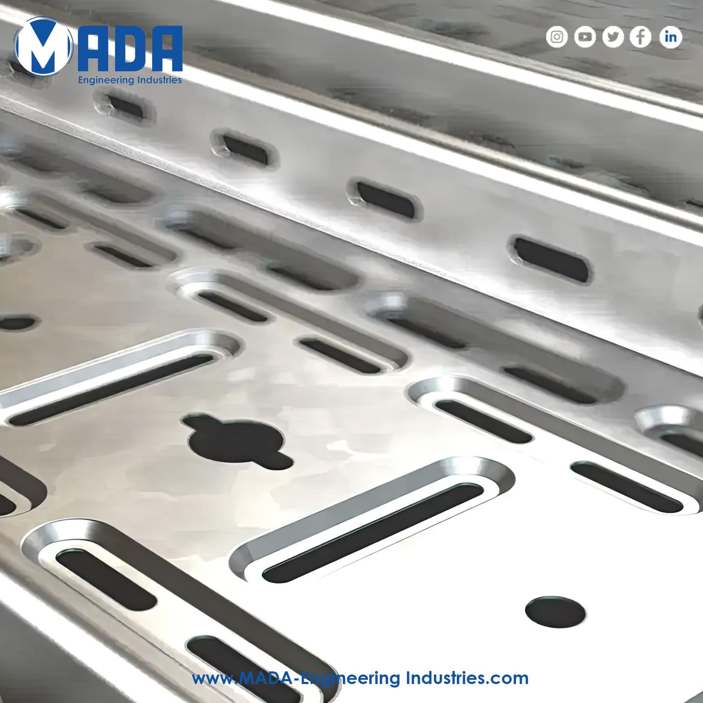 MADA Engineering Industries | Cairo