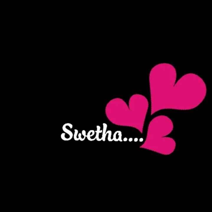 Swetha Logo Shweta Designer UI/UX DESIGNER ....... In Hyderabad,