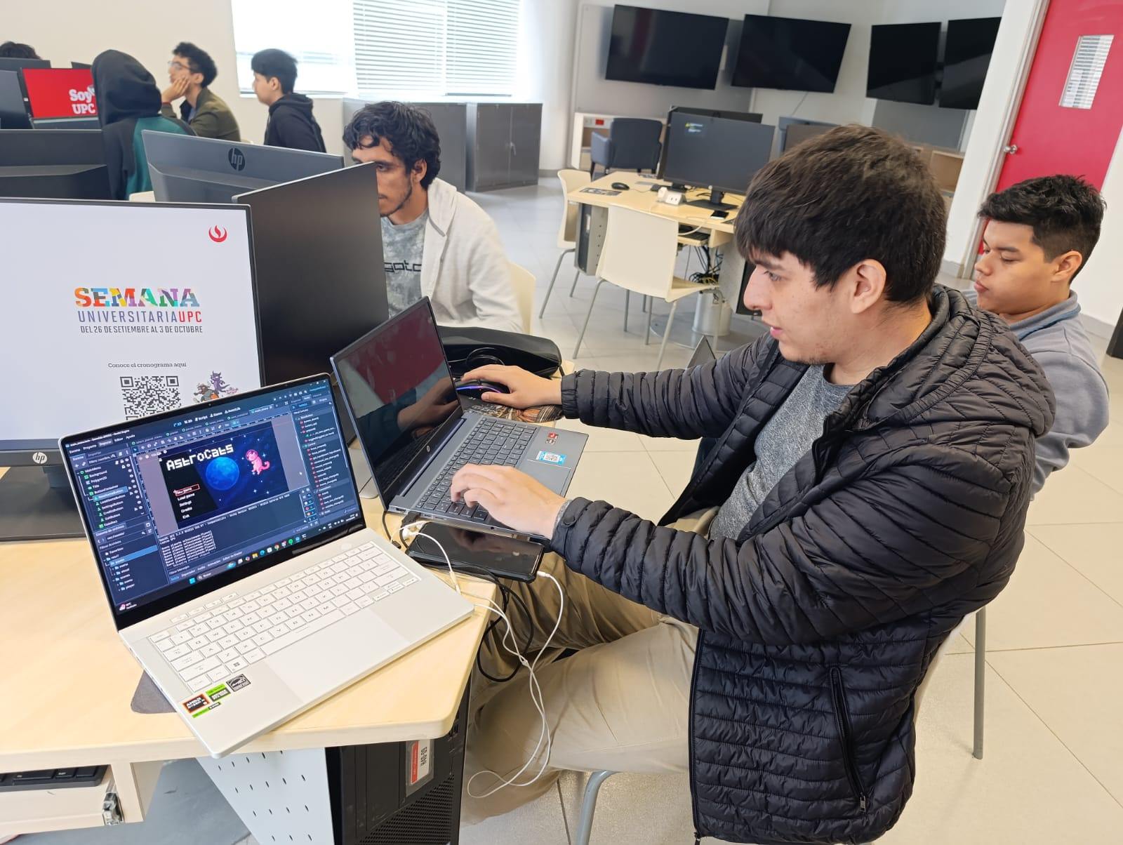 UPC Game Lab