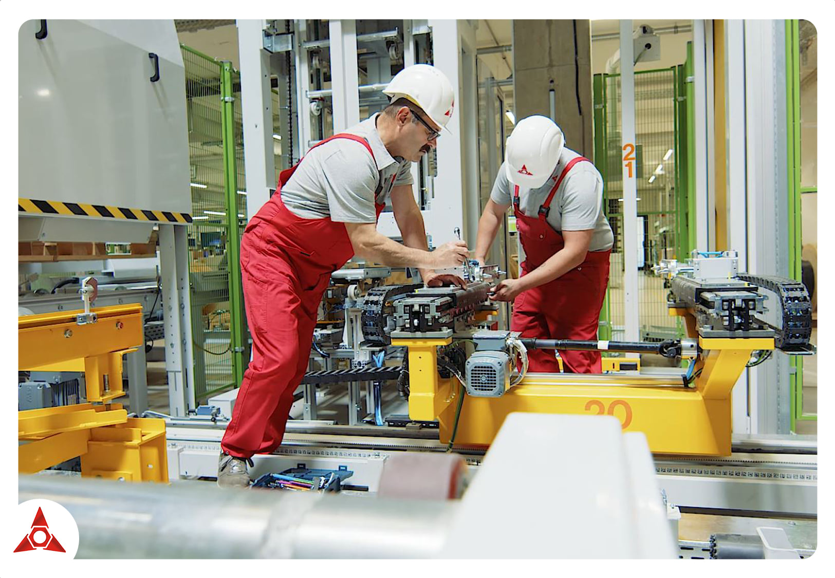 IDH - Weltweite Industriemontagen sind seit über 20 Jahren unser ...