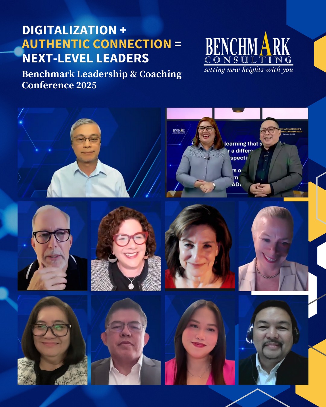 We are proud to have hosted our 3rd... - Benchmark Consulting | Facebook