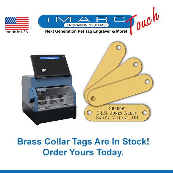 iMARC The Ultimate Pet Tag Engraver