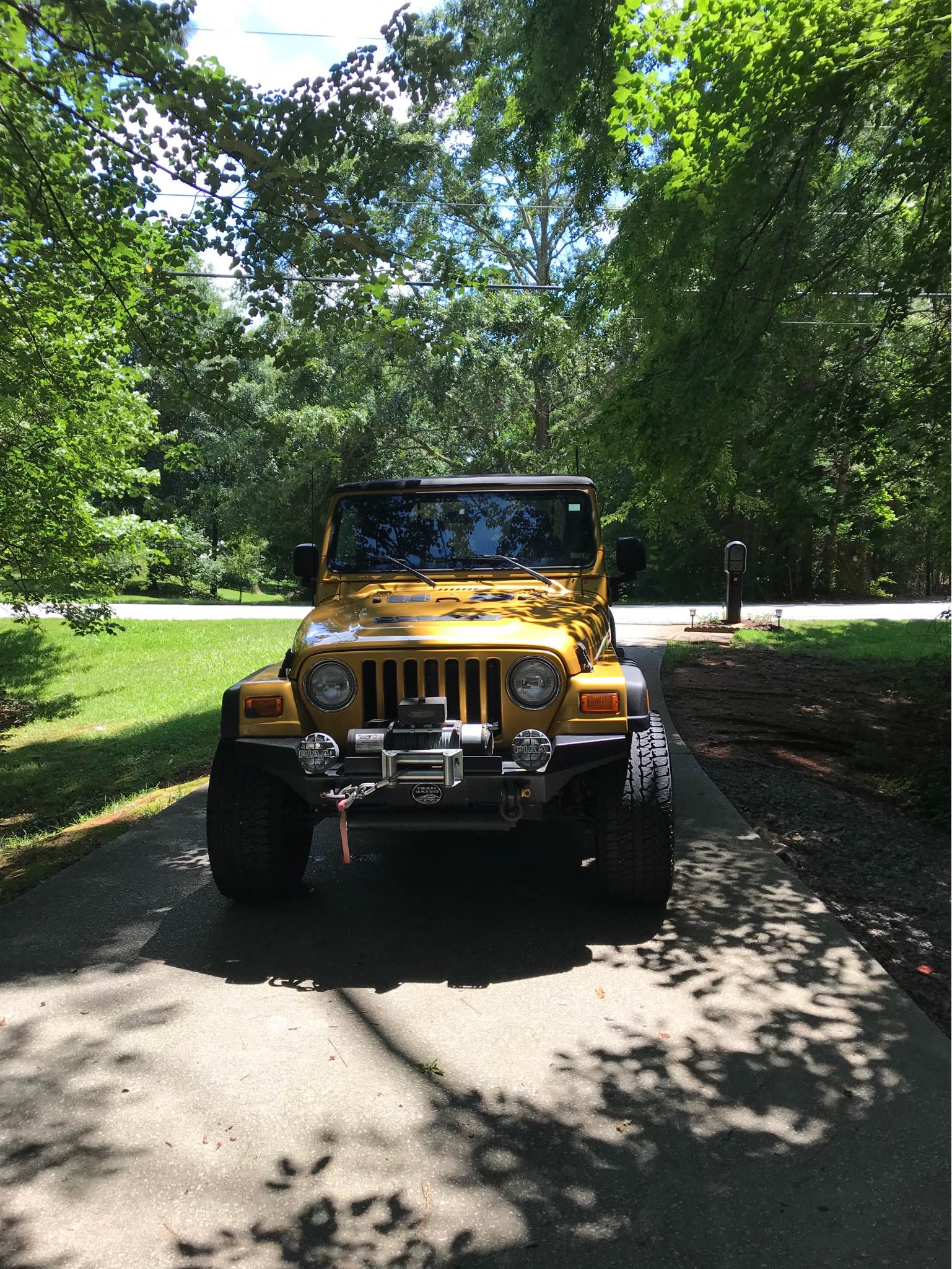 2003 Jeep Wrangler Cars & Trucks Hiram, Facebook Marketplace