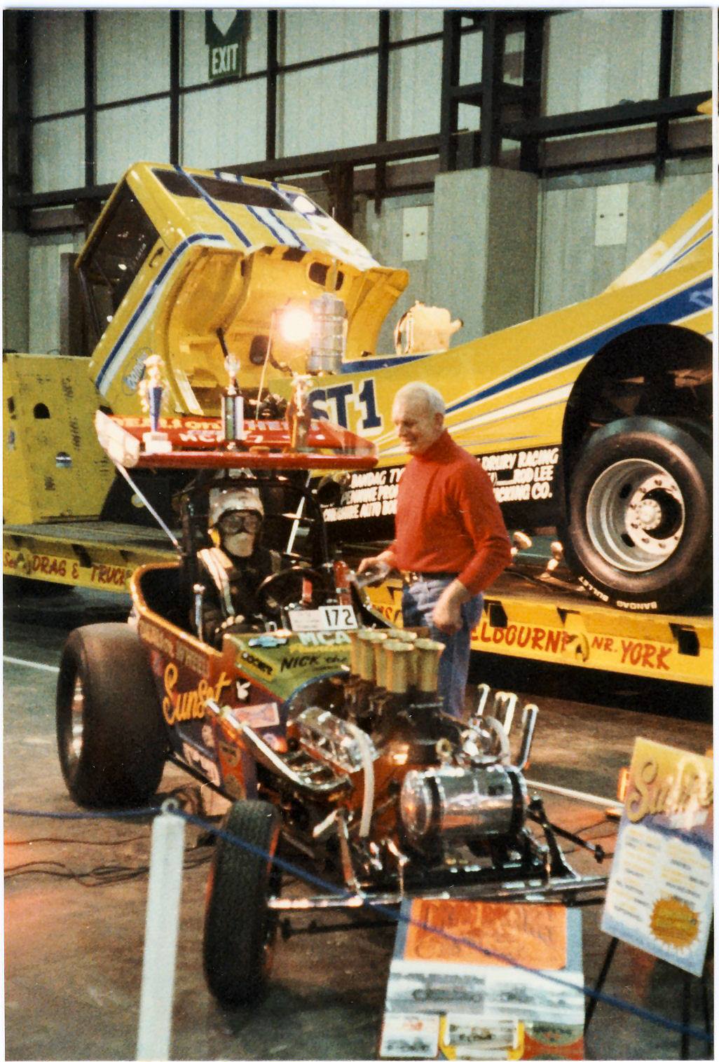 Street Rod & Custom Showtime