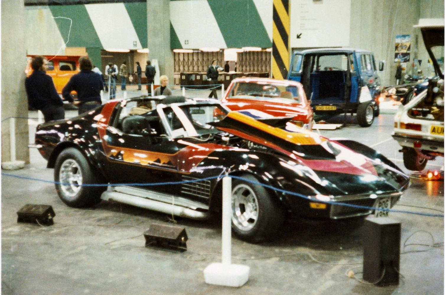 Street Rod & Custom Showtime