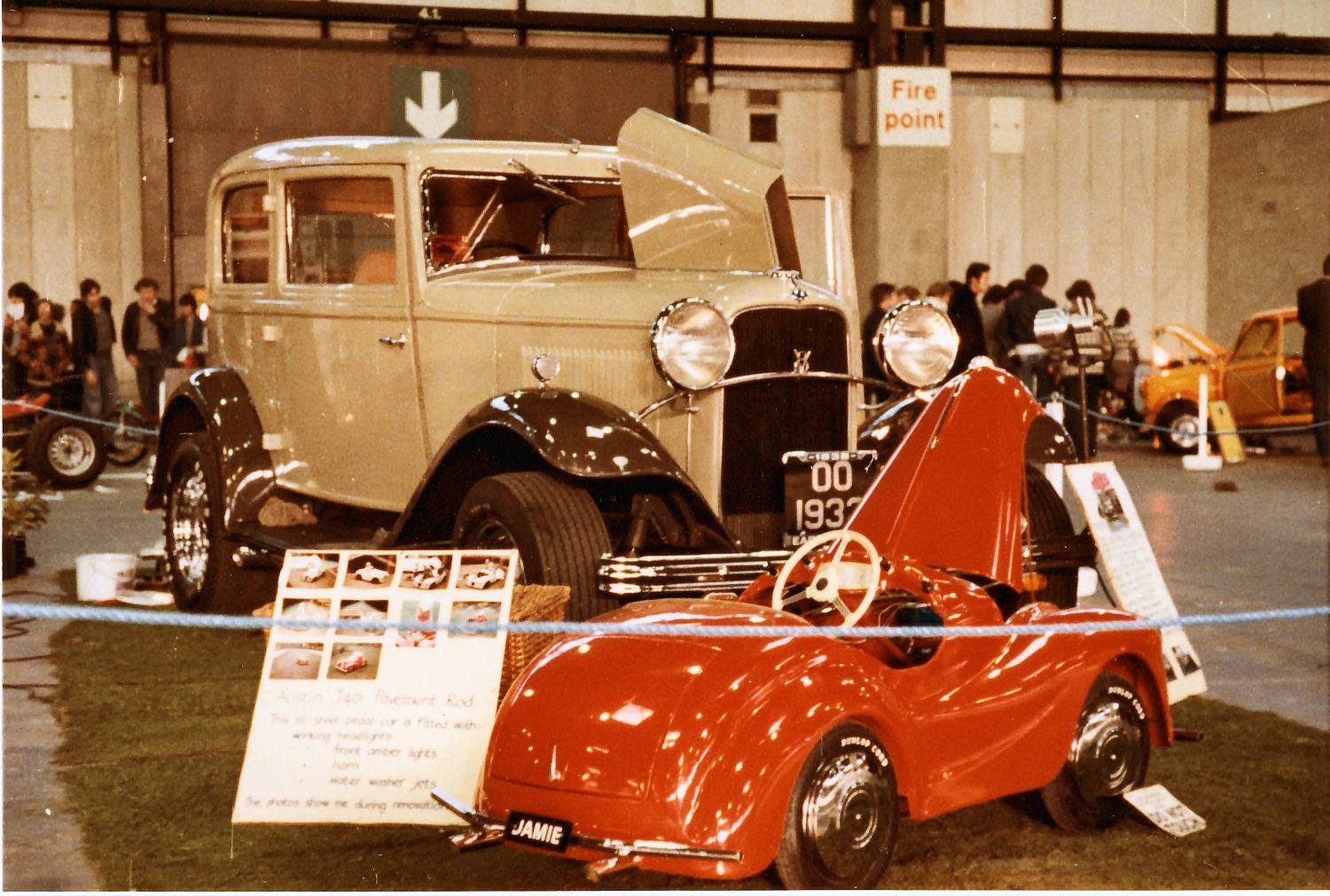 Street Rod & Custom Showtime