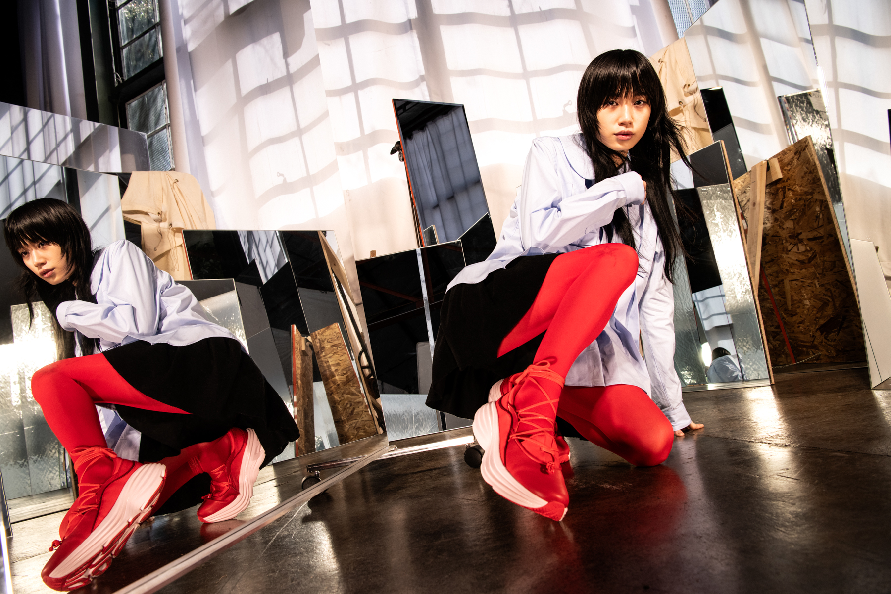 NEW RELEASE：BONDI MARY JANE】 アイコンモデル BONDI にメリー 