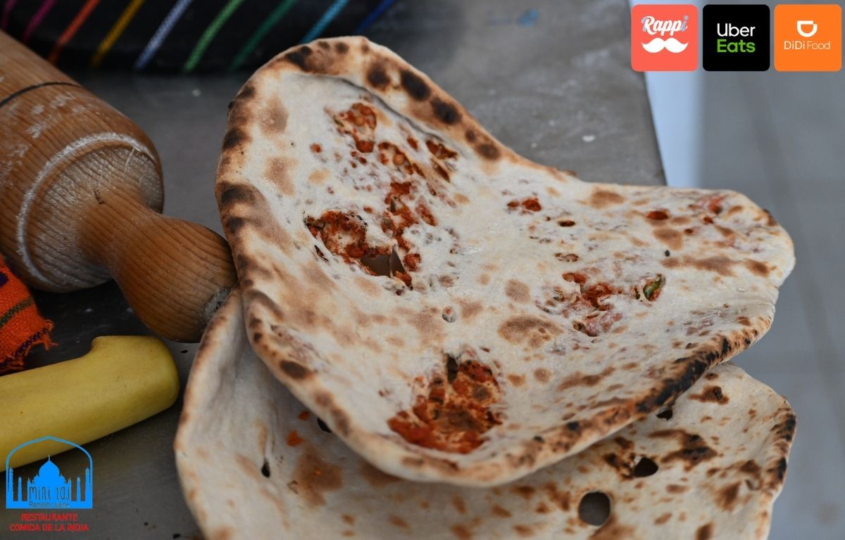 Ramesh Mini Taj - La India tiene una cocina ancestral y al... | Facebook