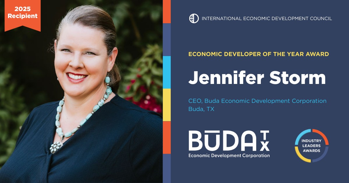 🌟 BIG NEWS FOR... - Buda Economic Development Corporation | Facebook