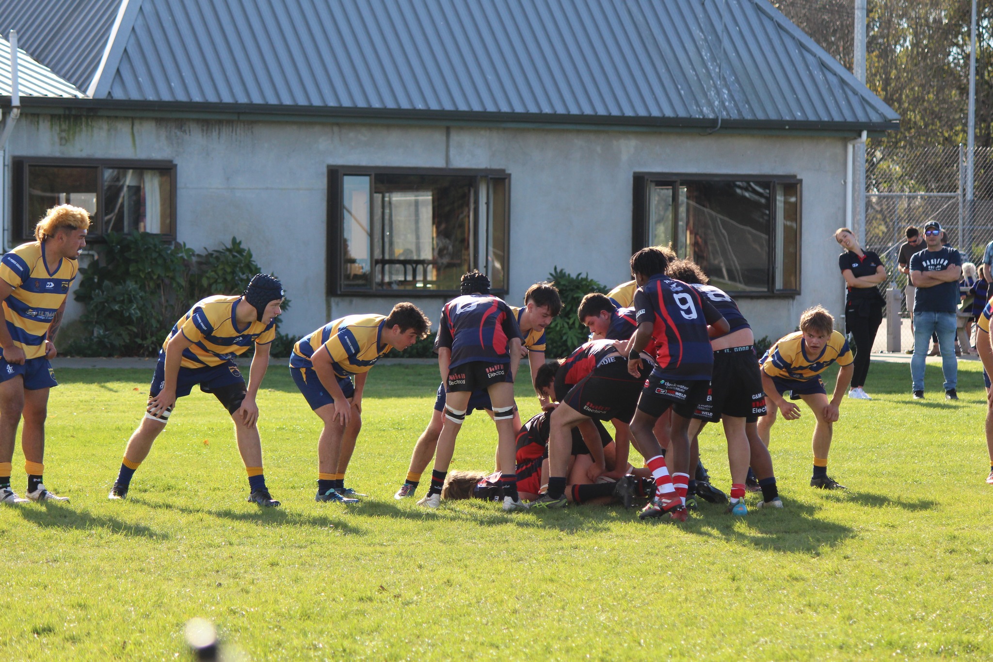 Dunsandel Irwell Rugby Football Club & BDI Senior Rugby | Dunsandel