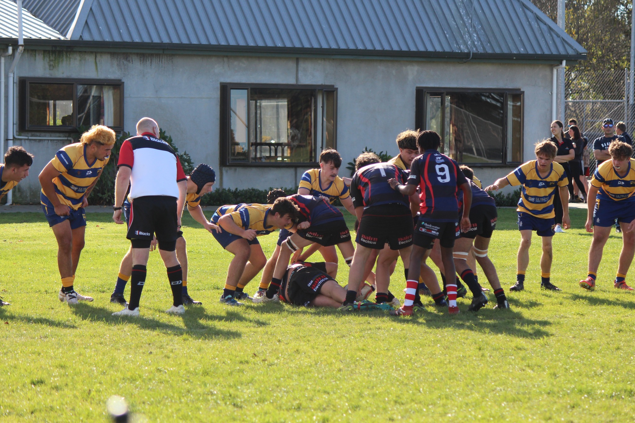 Dunsandel Irwell Rugby Football Club & BDI Senior Rugby | Dunsandel