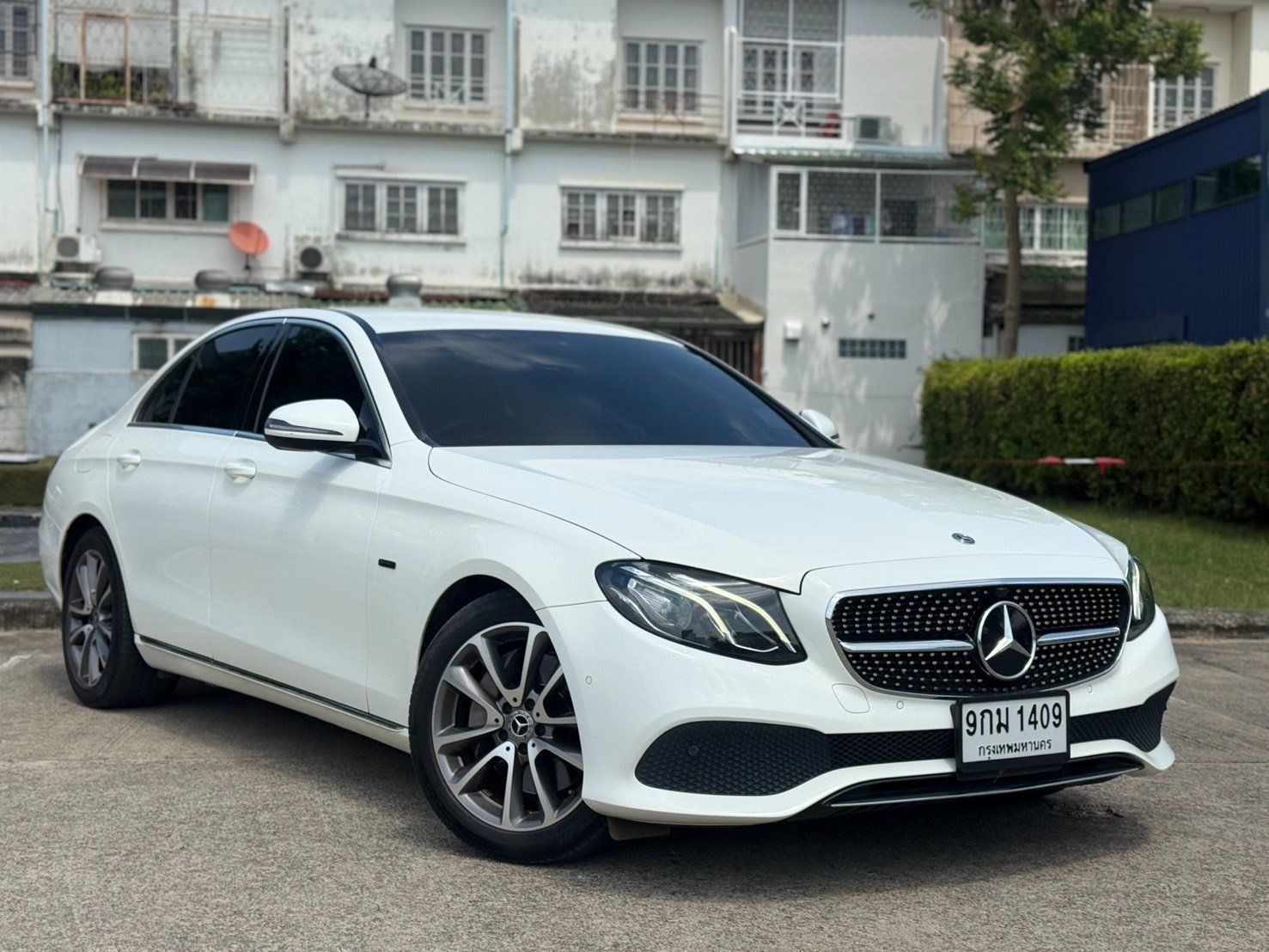 2020 Mercedes-Benz E350e Plug-in Hybrid AVANTGARDE - Cars & Trucks ...