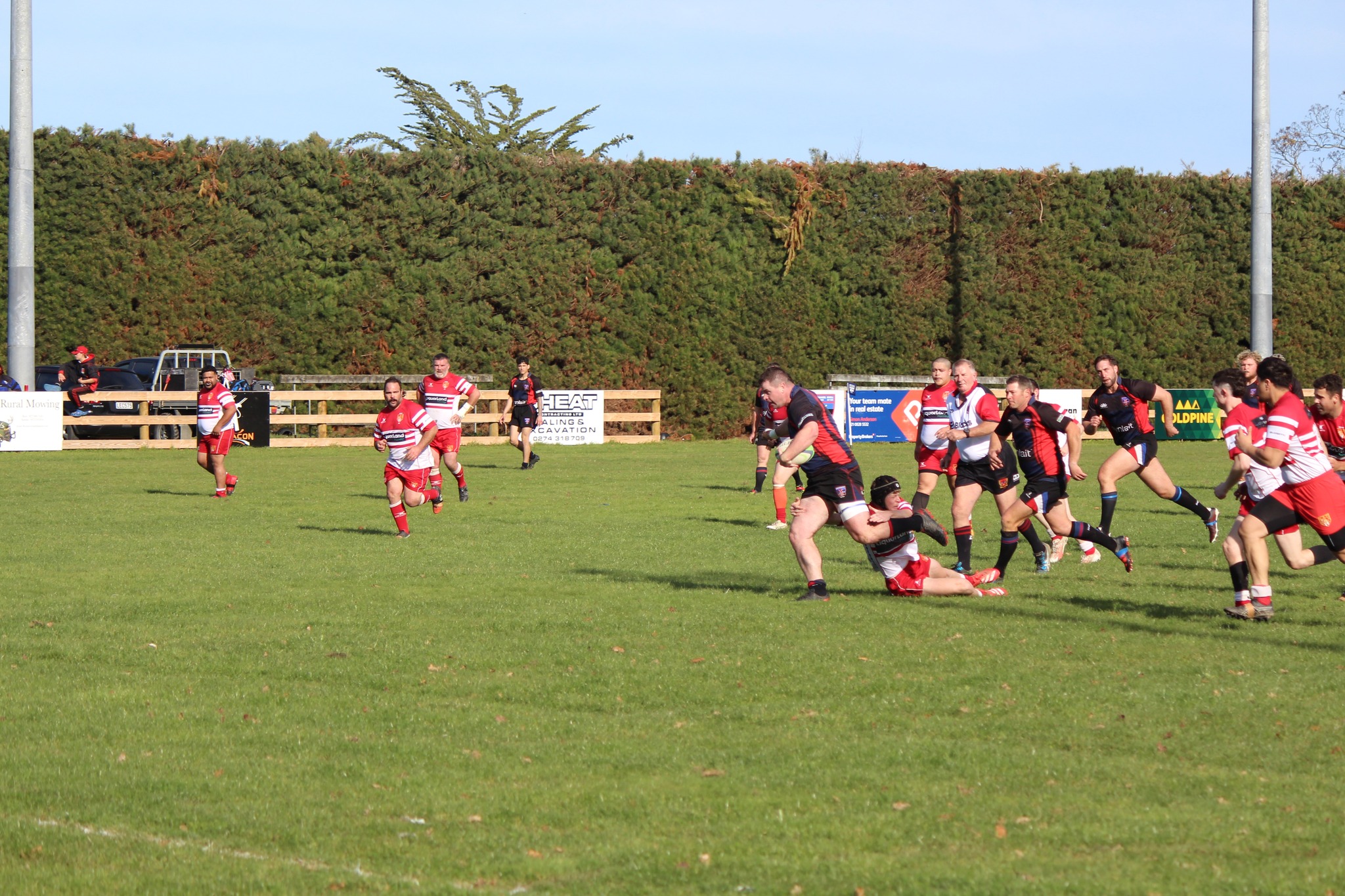 Dunsandel Irwell Rugby Football Club & BDI Senior Rugby | Dunsandel