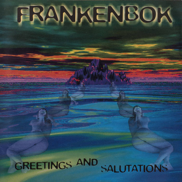 FRANKENBOK - Our debut album turned 25 this year. If you... | Facebook