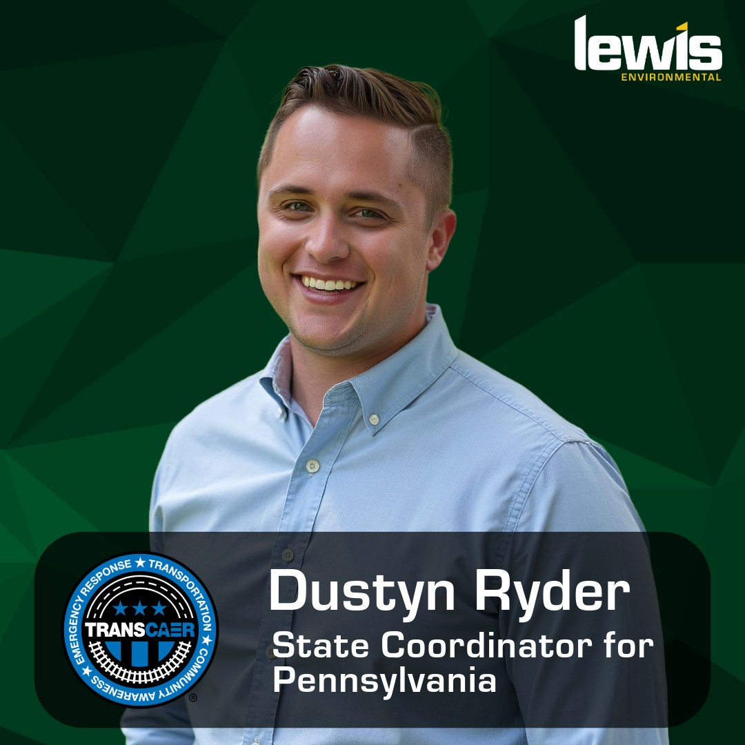 The Lewis Group - Lewis Environmental is proud to announce that Dustyn ...