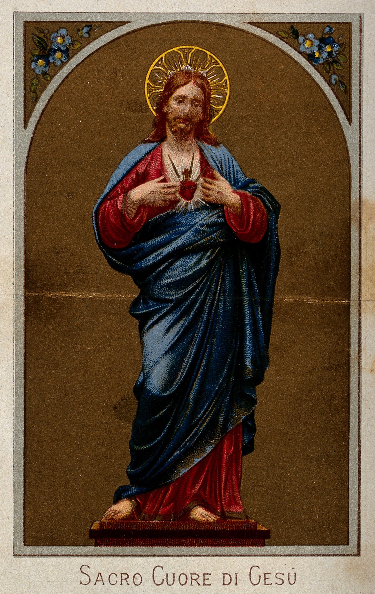 Catholic - Jesus, Son of God and our Saviour, have mercy on all who ...