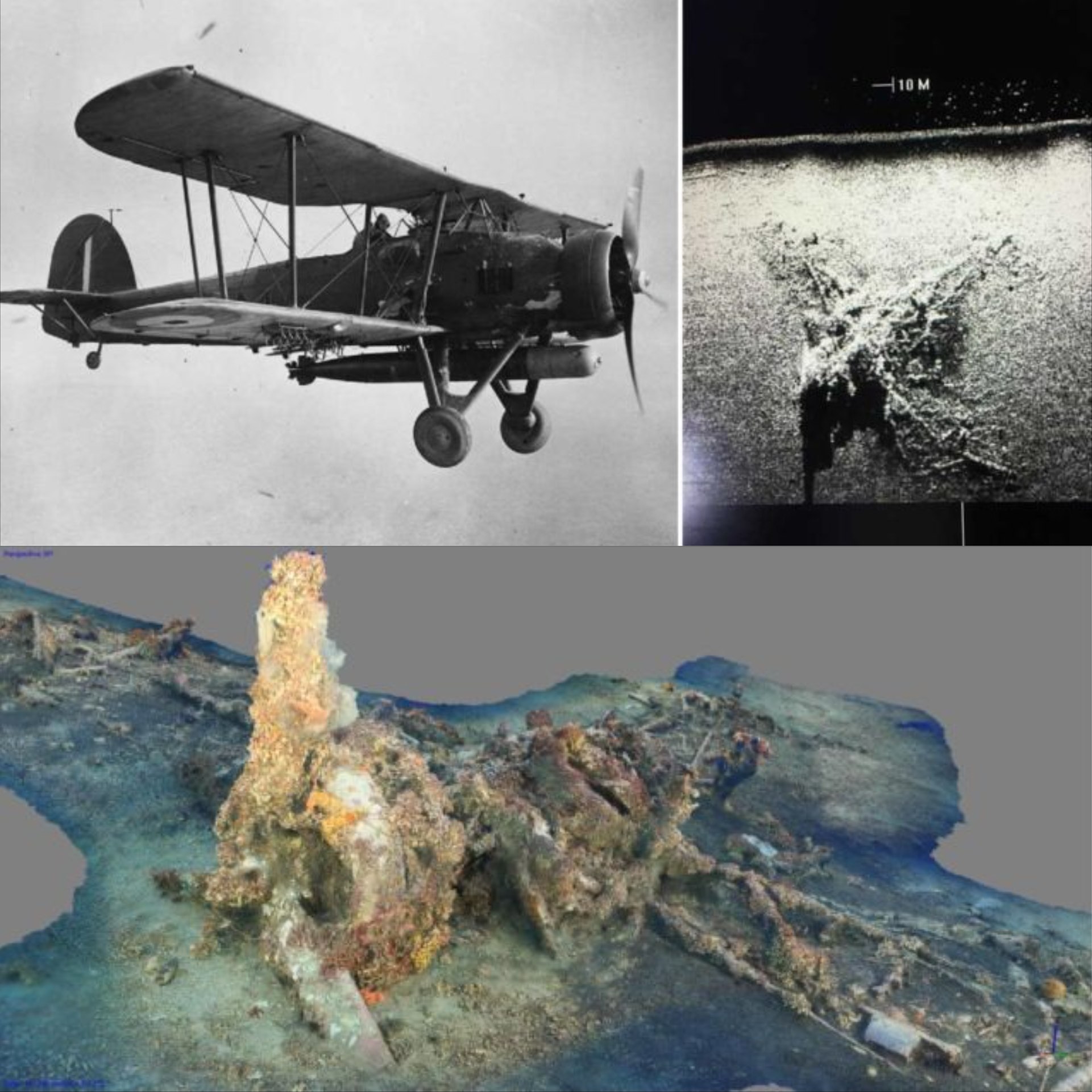 World - After a crash landing, Major General Jimmy Doolittle sits