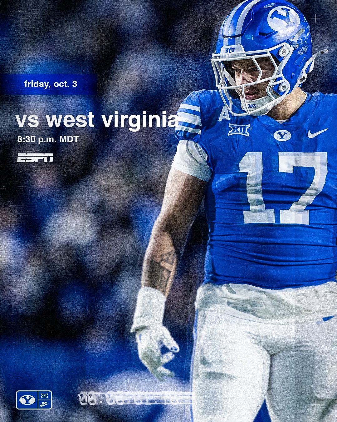 BYU Football - BYU Football added a new photo.
