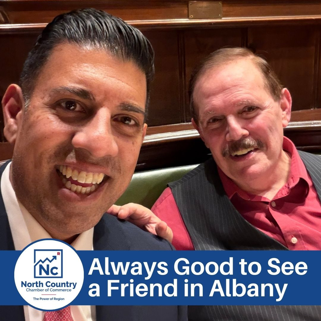 Always a pleasure to... - North Country Chamber of Commerce | Facebook