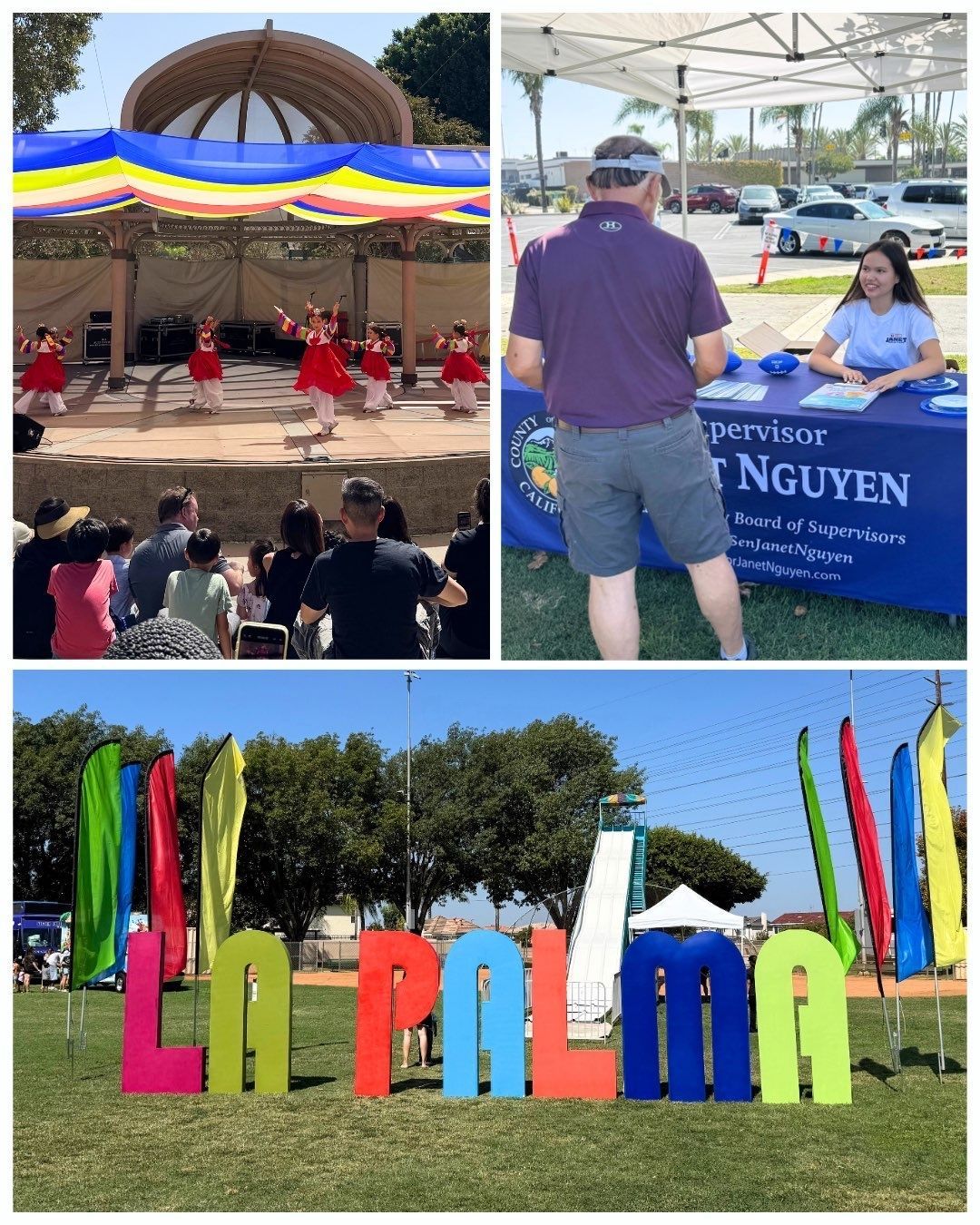The City of La Palma’s Festival... - Supervisor Janet Nguyen | Facebook