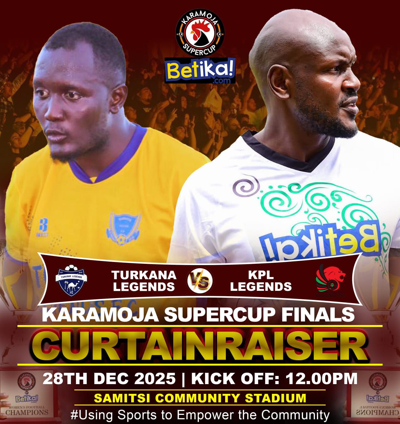 Turkana Legends FC | Lodwar