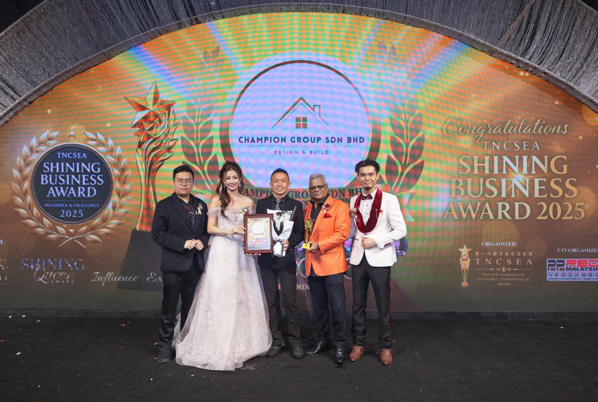 Champion Group SDN BHD added a... - Champion Group SDN BHD