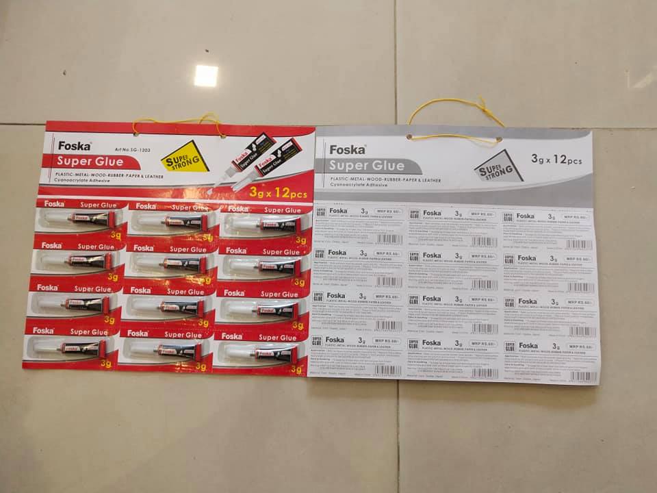 Foska Stationery