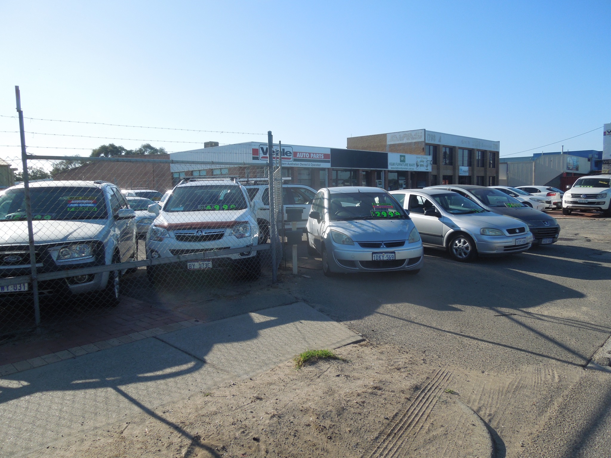 VEHICLES FROM $2999 AT ABSOLUTE AUTOS 1792 ALBANY HWY KENWICK