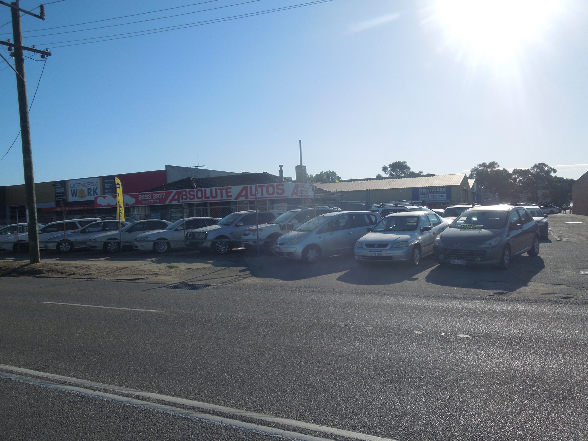 VEHICLES FROM $2999 AT ABSOLUTE AUTOS 1792 ALBANY HWY KENWICK