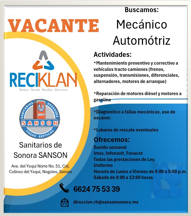 Reciklan Nogales