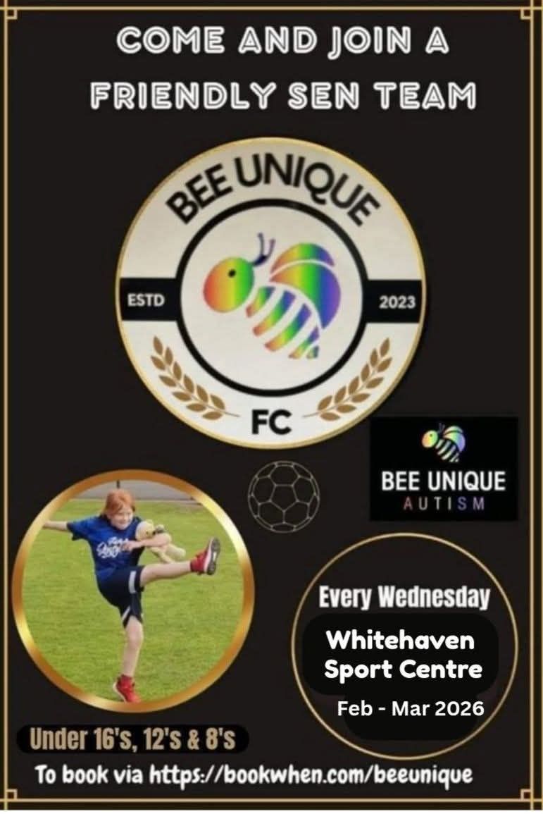 BEE UNIQUE - 🏆 BEE UNIQUE FC - FEBRUARY 2026🏆 🥅 Training... | Facebook