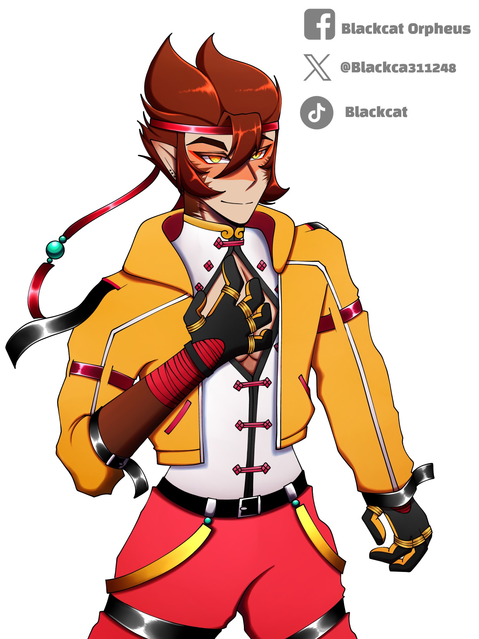 Blackcat Orpheus
