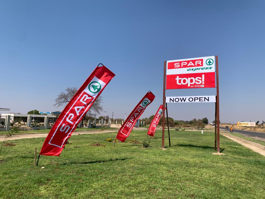 SPAR Zimbabwe - Your first stop for refreshment is here! 🍾... | Facebook