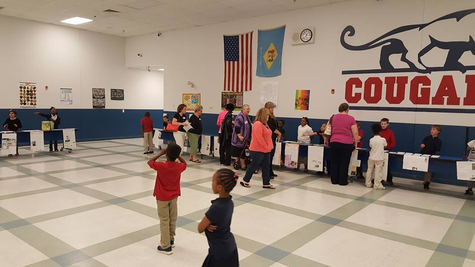 Students in Ms. Rash and Ms.... - Campus Community School