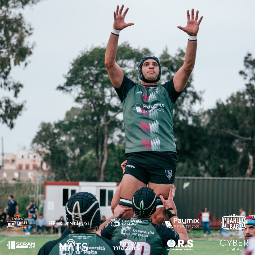 UM Wolves RFC Malta