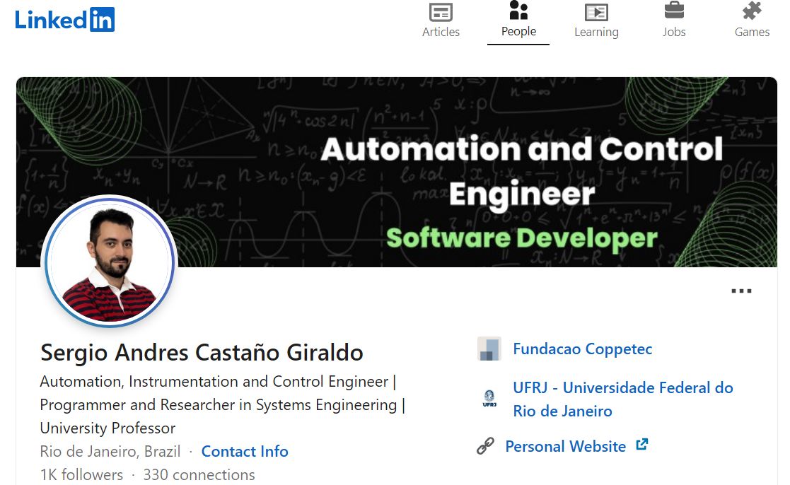 Control Automático Educación
