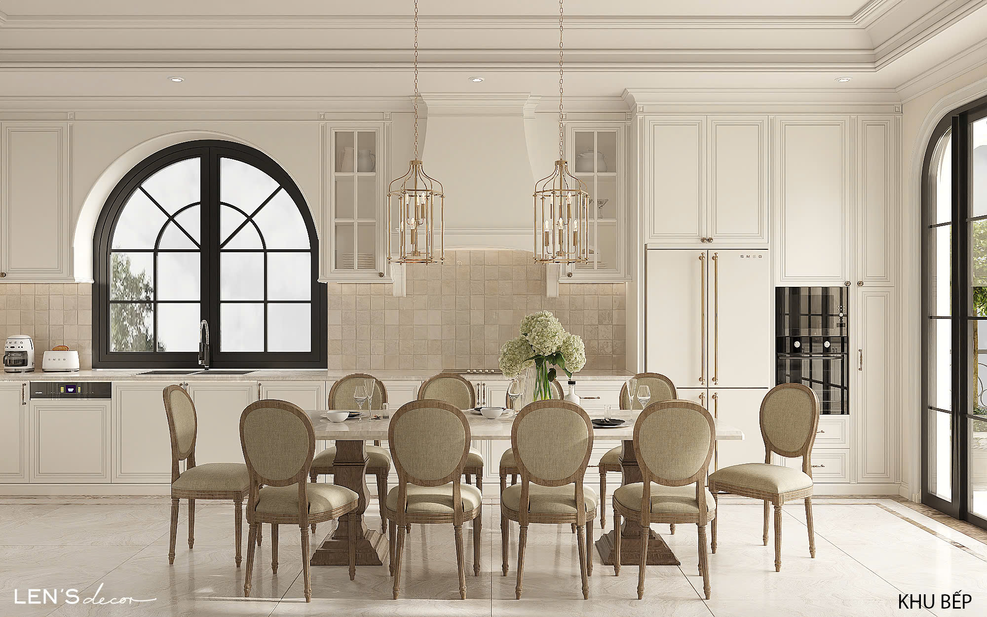 LEN DECOR | Ho Chi Minh City