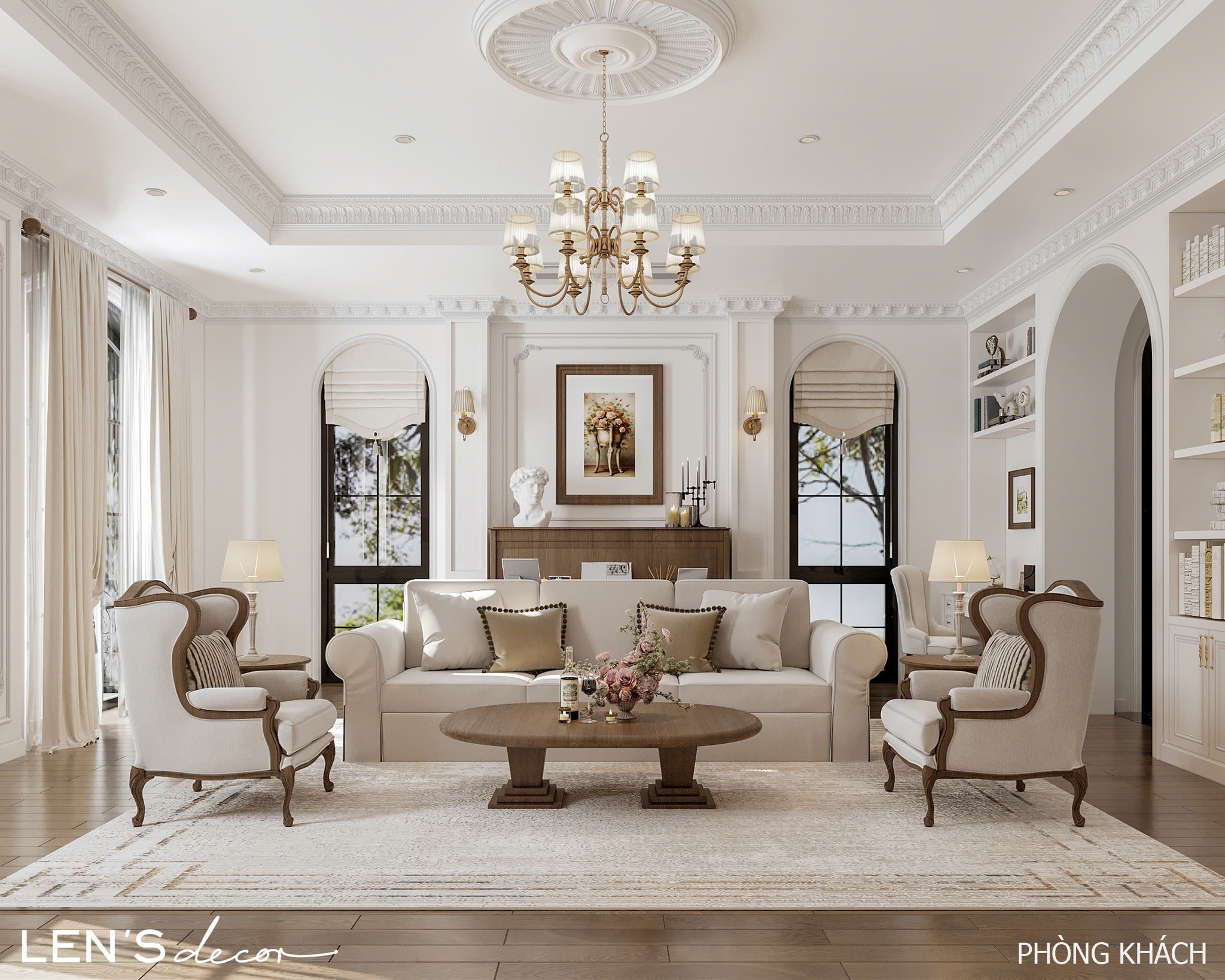LEN DECOR | Ho Chi Minh City