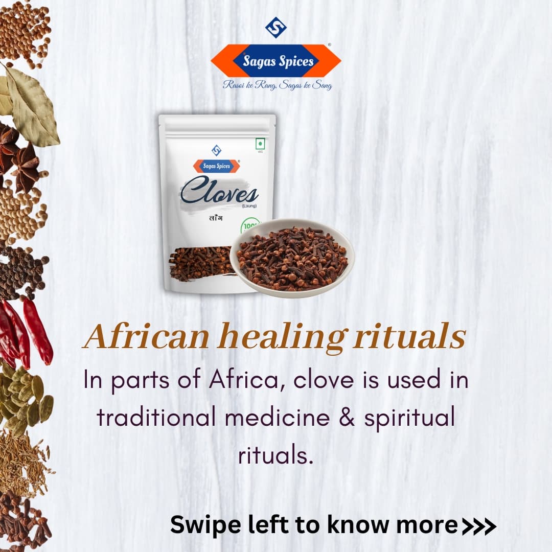 Sagas Spices | Mumbai