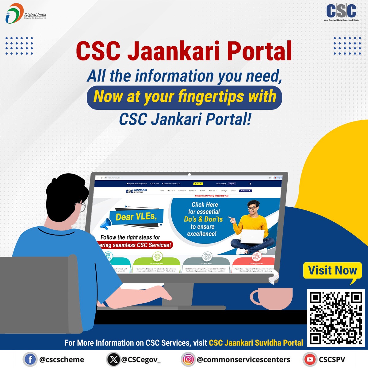Common - CSC Jaankari Portal... All the information you need is now at ...
