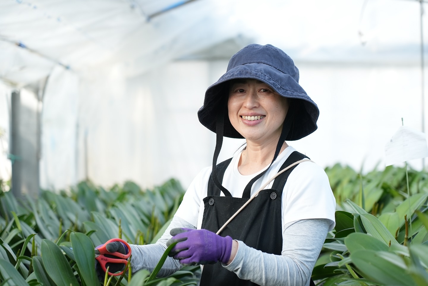 生産者 #生産者の顔が見える #生産者の顔が見える店 #らんや#黒臼洋蘭