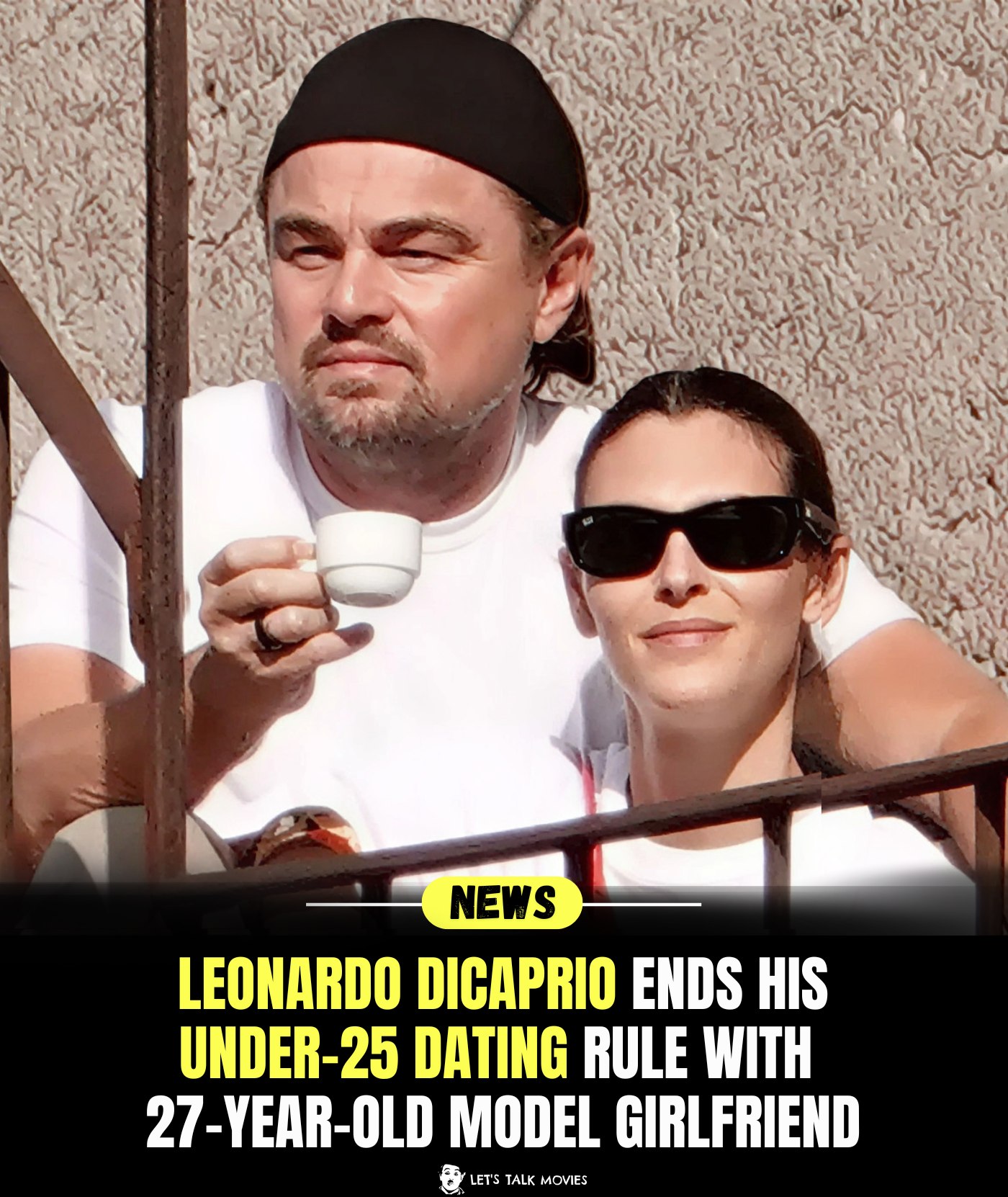 Let's - Looks like “Leo’s Law” might finally be broken 👀💔 ️ ️ Leonardo ...