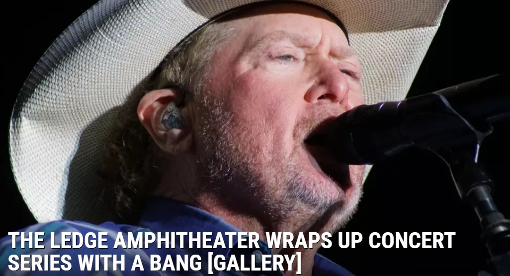 WJON - It was a perfect night to close out the concert season at the ...