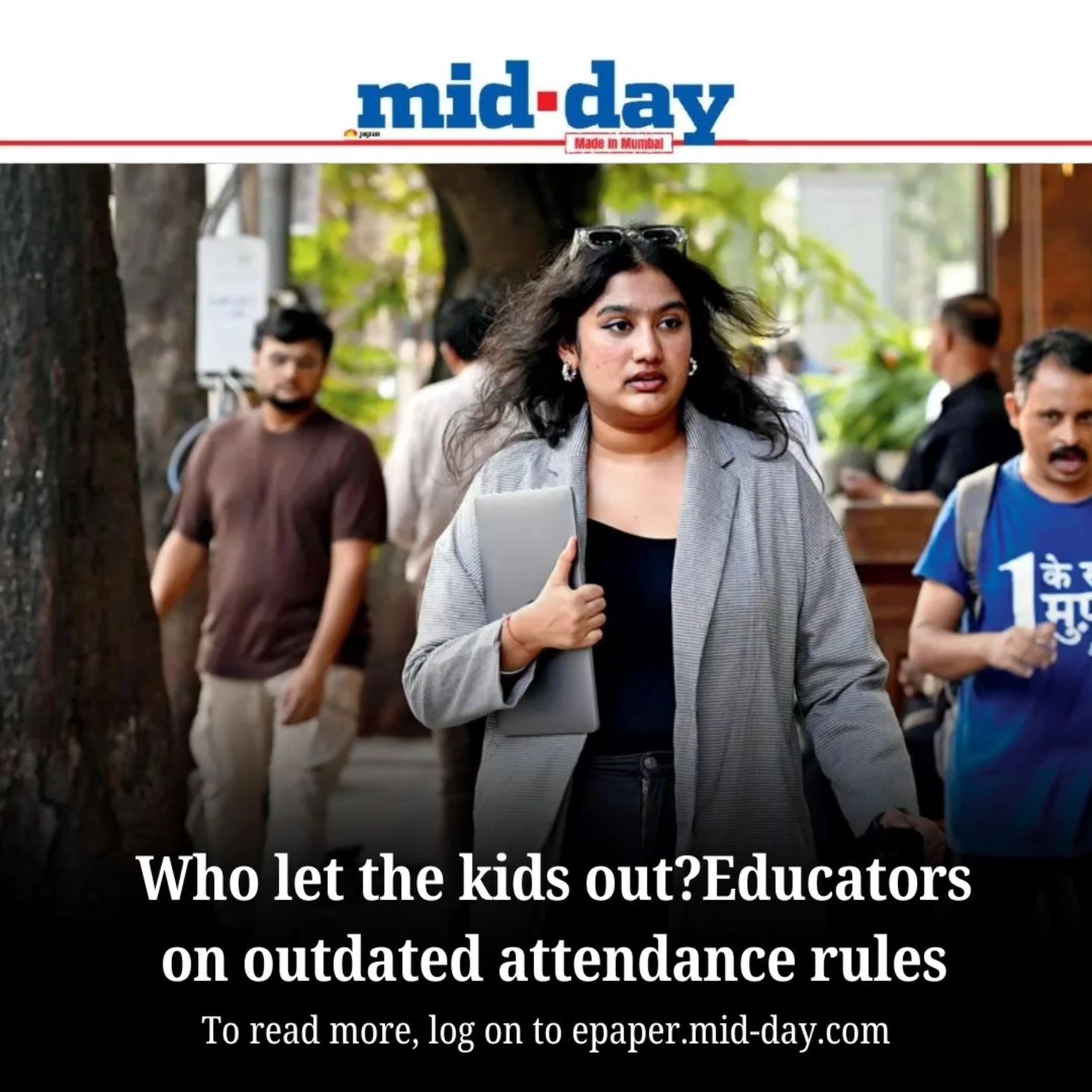 MiD DAY - An electrifying evening got even grander as... | Facebook