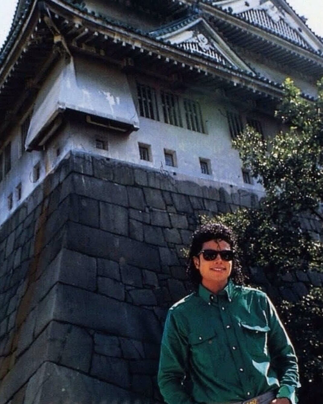 1980's Michael Jackson in Japan 🇯🇵